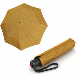 Зонт Knirps A.200 Medium Duomatic 2Dance Honey Kn95 7200 8504