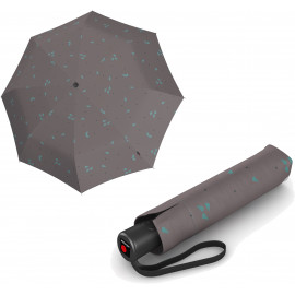 Зонт Knirps A.200 Medium Duomatic 2Fly Stone Kn95 7200 8518