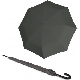 Парасолька Knirps A.760 Stick Automatic Dark Grey Kn96 7760 0800