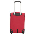 Валіза Enrico Benetti Dallas Pink-Red S Маленька Eb39042 096-50