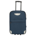 Чемодан Enrico Benetti Jackson Navy S Маленький Eb16122 002-50