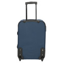 Чемодан Enrico Benetti Jackson Navy S Маленький Eb16122 002-50