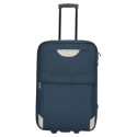 Валіза Enrico Benetti Jackson Navy M Середня Eb16122 002-60