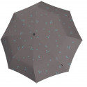 Парасолька Knirps A.050 Medium Manual 2Fly Stone Kn95 7050 8518