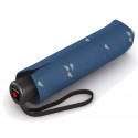 Зонт Knirps A.050 Medium Manual 2Fly Blue Kn95 7050 8517