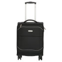 Валіза Enrico Benetti Philadelphia Black S Маленька Eb35054 001-50