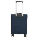 Валіза Enrico Benetti Philadelphia Navy S Маленька Eb35054 002-50