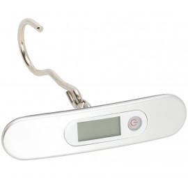 Ваги для багажу Enrico Benetti Travel Acc Silver Eb55025 998