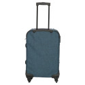 Чемодан Enrico Benetti Boston Jeans S Маленький Eb16121 030-50