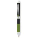 Ручка мульти Franklin Covey HINSDALE Black Lacquer/Green BP+BP+BP+PCL Fn0090-1