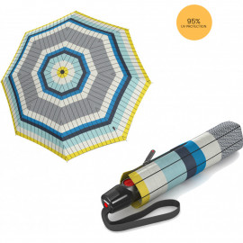 Парасолька Knirps T.200 Recover Sky Ecorepel UV Protection Kn95 3201 8456