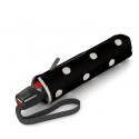 Парасолька Knirps T.200 Dot Art Black Kn95 3201 4901