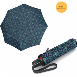 Парасолька Knirps T.200 Renature Green Ecorepel UV Protection Kn95 3201 8451