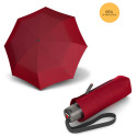 Парасолька складана Knirps T.010 Small Manual Dark Red UV Protection Kn9530101510