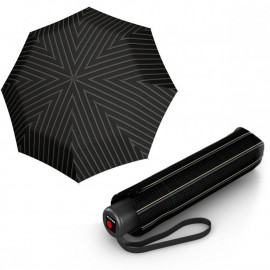 Складной зонт Knirps A.050 Medium Manual 2Move Black Kn95 7050 8505