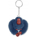 Брелок Kipling MONKEYCLIP S Mystic Blue (28X) K16474_28Х