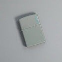 Запальничка Zippo Classic Flat Grey Zippo Logo Zp49452zl