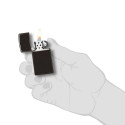 Запальничка Zippo Slim Ebony Zp28123