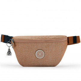 Сумка на пояс Kipling NEW FRESH Dotted D Beige (H91) KI3799_H91