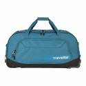 Дорожная сумка на колесах Travelite KICK OFF 69/Petrol TL006911-22