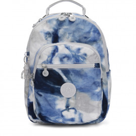 Рюкзак Kipling SEOUL S Tie Dye Blue (48Y) KI5611_48Y