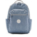 Рюкзак для ноутбука Kipling PEPPERY / Blue Jeans KI6363_L18