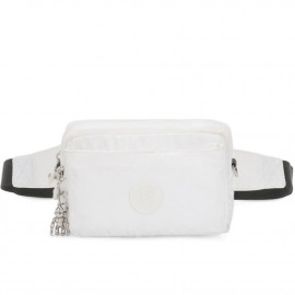 Сумка Kipling ABANU MULTI White Metallic (47I) KI3492_47I