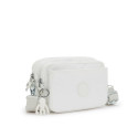 Сумочка / Клатч Kipling ABANU MULTI White Metallic (47I) KI3492_47I