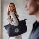 Женская сумка Kipling ART M Lively Black (51T) KI2522_51T