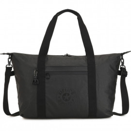 Дорожная сумка Kipling ART M Raw Black (22Q) KI4248_22Q