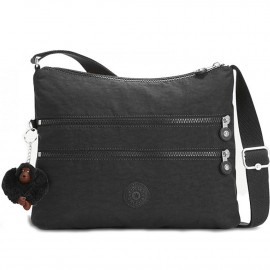 Жіноча сумка Kipling ALVAR True Black (J99) K13335_J99
