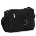 Сумочка Kipling ABANU M Rich Black (53F) KI6847_53F