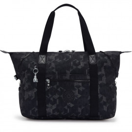 Дорожня сумка Kipling ART M Mysterious Grid (R19) KI6004_R19