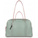 Жіноча сумка Piquadro Circle (W92) Green-Blue BD5392W92_VEBLU