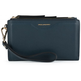 Сумочка / Клатч Piquadro Gea (W102) Blue PD5514W102R_BLU
