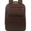 Рюкзак для ноутбука Piquadro Akron (AO) D.Brown CA5105AO_TM Рюкзак для ноутбука Piquadro Akron (AO) D.Brown CA5105AO_TM
