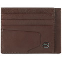 Кредитниця Piquadro Akron (AO) D.Brown PP2762AOR_TM