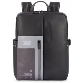 Рюкзак для ноутбука Piquadro Quentin (S121) Black CA5726S121_N