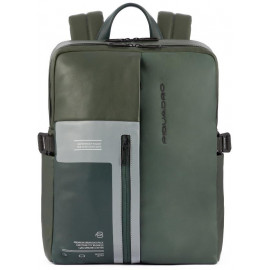 Рюкзак для ноутбука Piquadro Quentin (S121) Green CA5660S121_VE