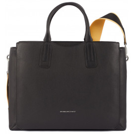 Сумка для ноутбука Piquadro Lina (S119) Black CA5686S119_N