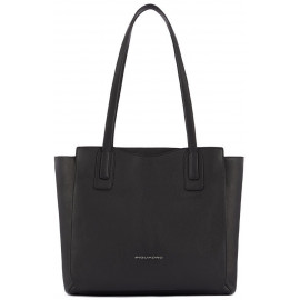 Жіноча сумка Piquadro Lina (S119) Black BD5685S119_N
