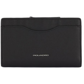 Портмоне Piquadro Lina (S119) Black PD1353S119R_N