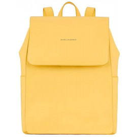 Рюкзак для ноутбука Piquadro Lina (S119) Yellow CA5692S119_G