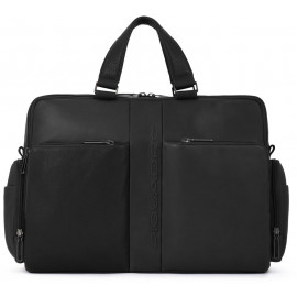 Портфель Piquadro Steven (S118) Black CA5657S118_N