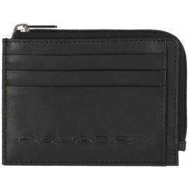 Кредитниця Piquadro Steven (S118) Black PP4822S118R_N