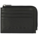 Кредитница Piquadro Steven (S118) Black PP4822S118R_N
