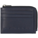 Кредитница Piquadro Steven (S118) Blue PP4822S118R_BLU