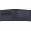 Портмоне Piquadro Steven (S118) Blue PU257S118R_BLU