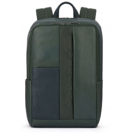 Рюкзак для ноутбука Piquadro Steven (S118) Green CA3214S118_VE
