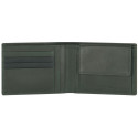 Портмоне Piquadro Steven (S118) Green PU257S118R_VE